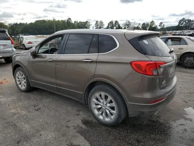 2017 BUICK ENVISION ESSENCE  