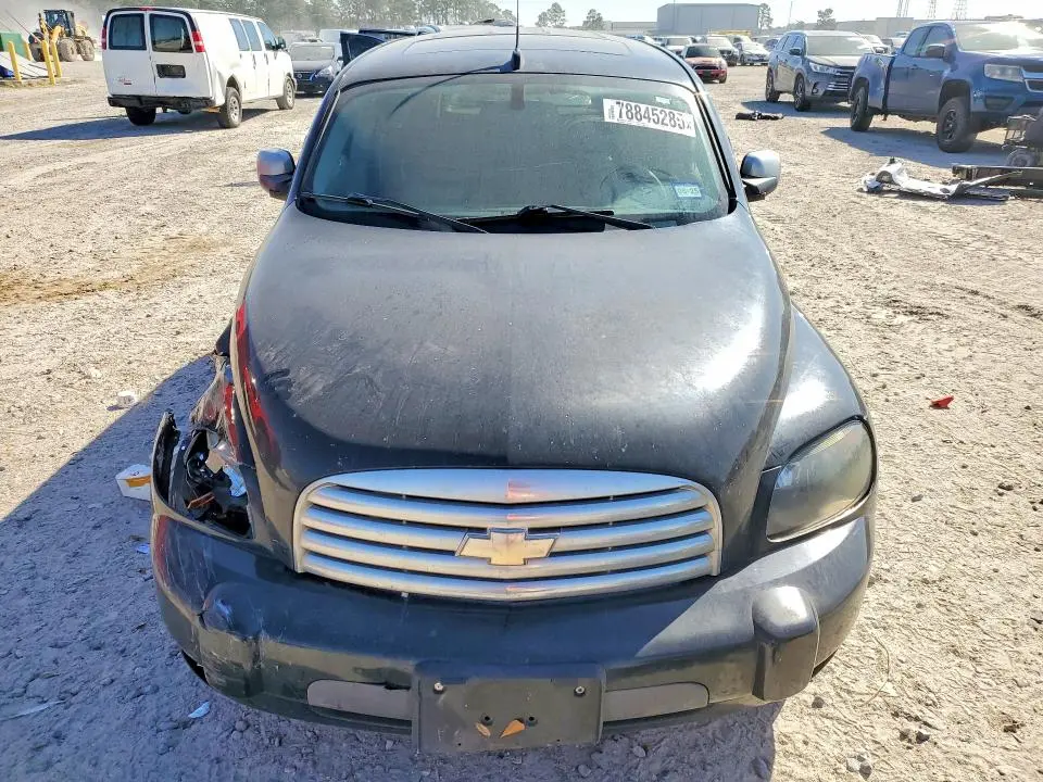 2010 CHEVROLET HHR LT  