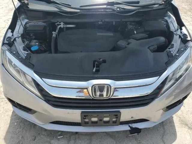 2019 HONDA ODYSSEY EXL  