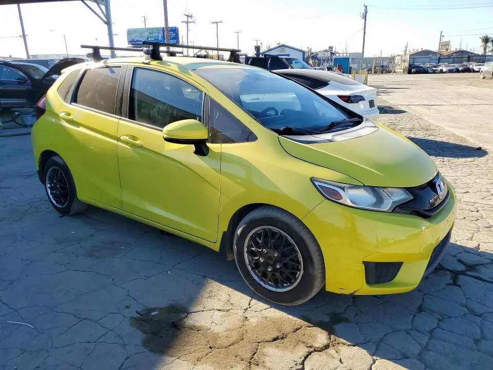 2017 HONDA FIT LX  