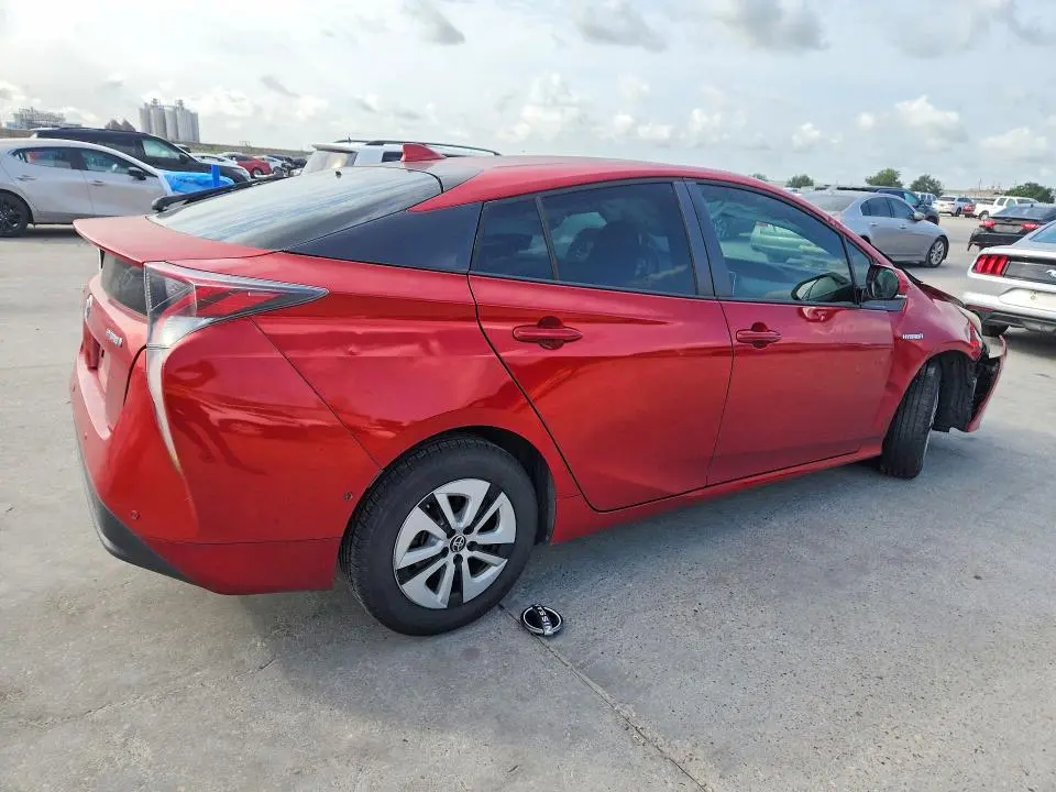 2018 TOYOTA PRIUS TWO  