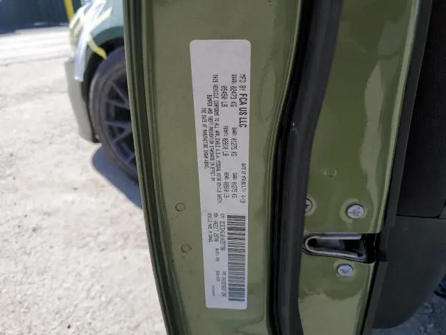 2018 DODGE CHARGER R/T 392  