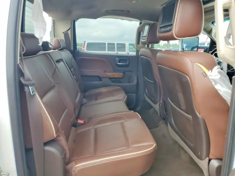 2015 CHEVROLET SILVERADO K2500 HIGH COUNTRY  