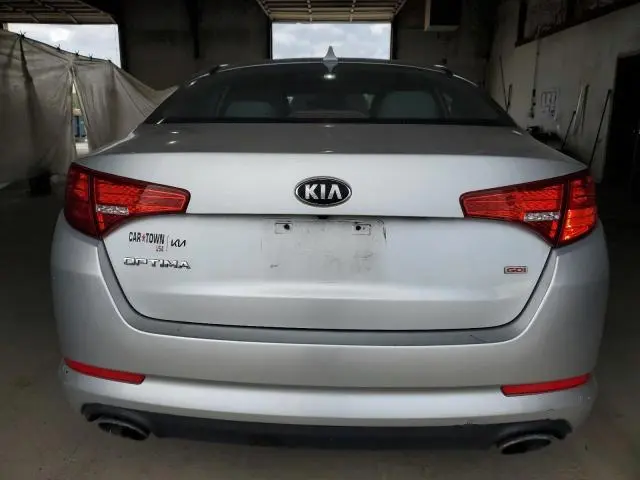 2013 KIA OPTIMA LX  