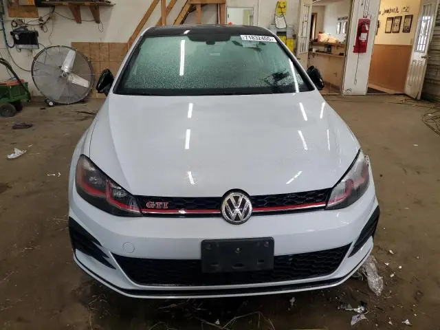 2021 VOLKSWAGEN GTI S