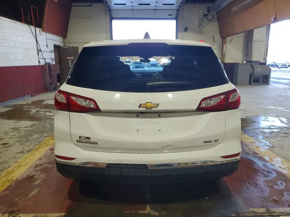 2019 CHEVROLET EQUINOX LT  