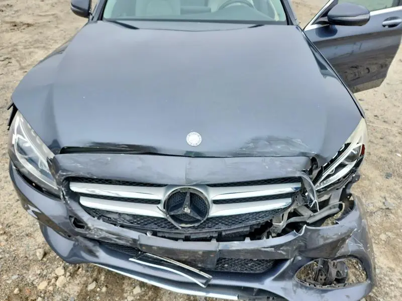 2016 MERCEDES-BENZ C 300 4MATIC  