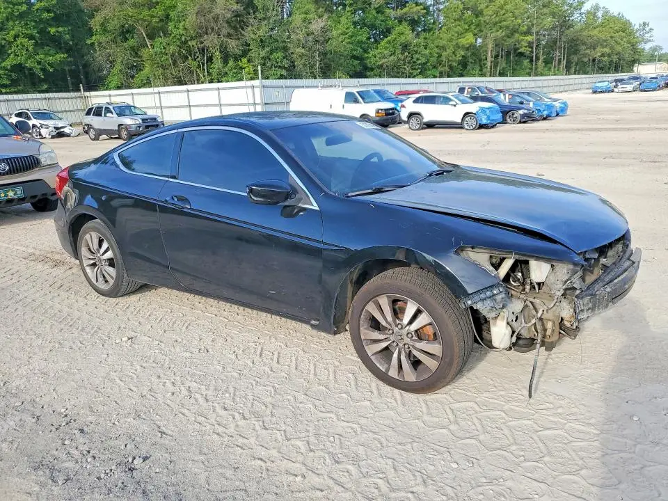 2012 HONDA ACCORD EX  