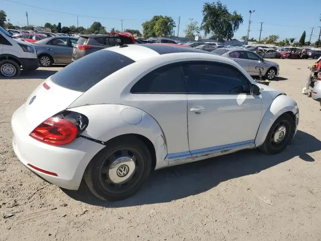 2015 VOLKSWAGEN BEETLE 1.8T  