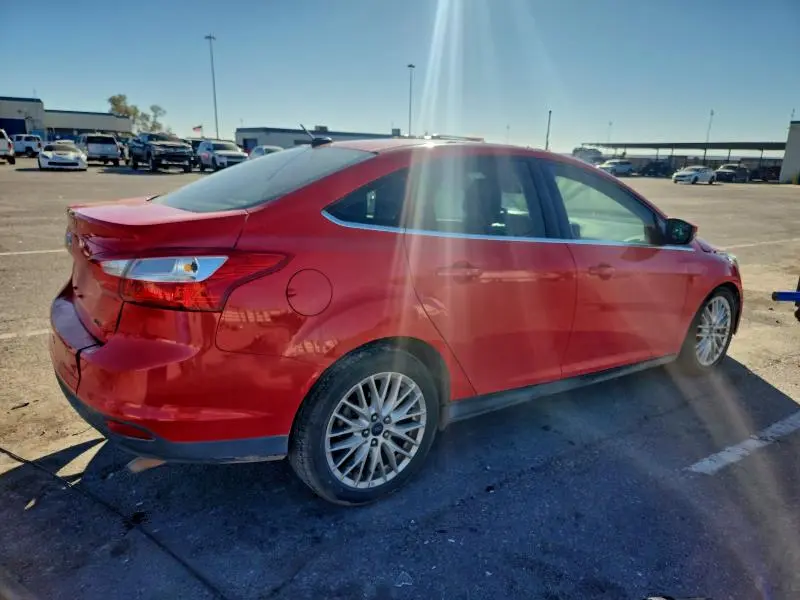 2012 FORD FOCUS SEL  