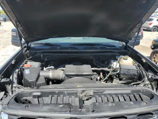 2020 CHEVROLET SILVERADO K2500 HEAVY DUTY LT  