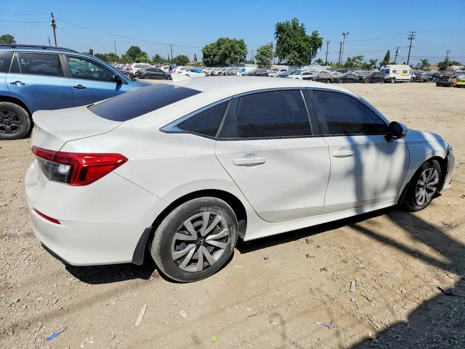 2024 HONDA CIVIC LX  