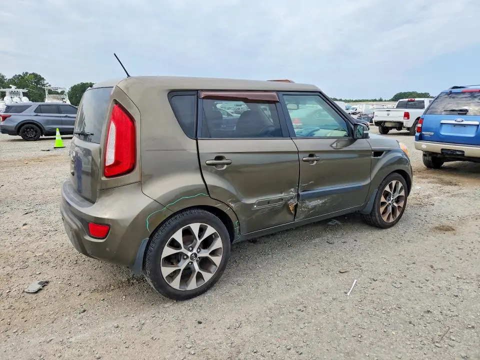 2012 KIA SOUL !  
