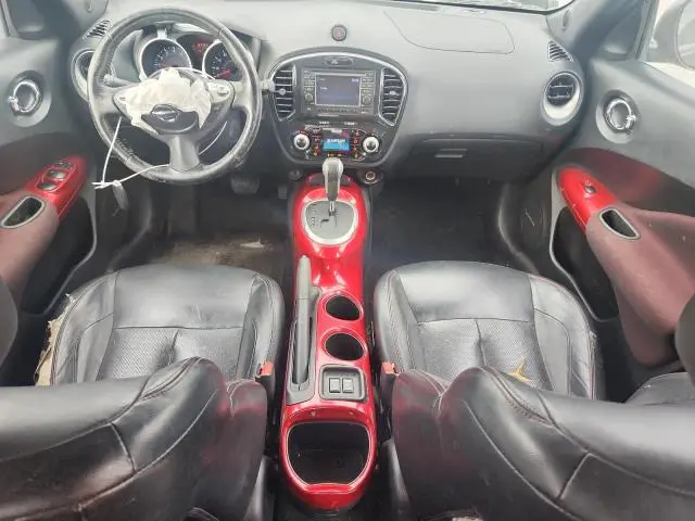 2013 NISSAN JUKE S