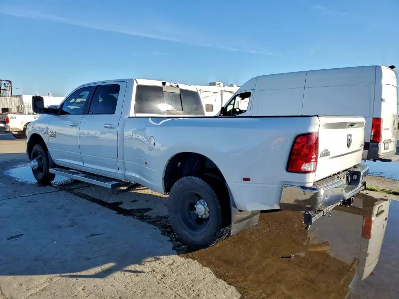 2017 RAM 3500 SLT  