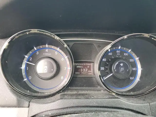 2013 HYUNDAI SONATA SE