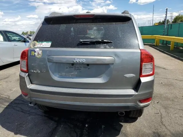 2013 JEEP COMPASS LATITUDE