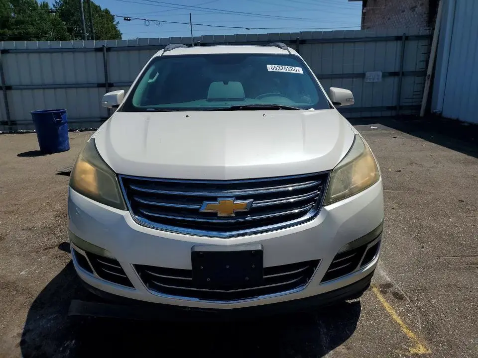 2013 CHEVROLET TRAVERSE LTZ  