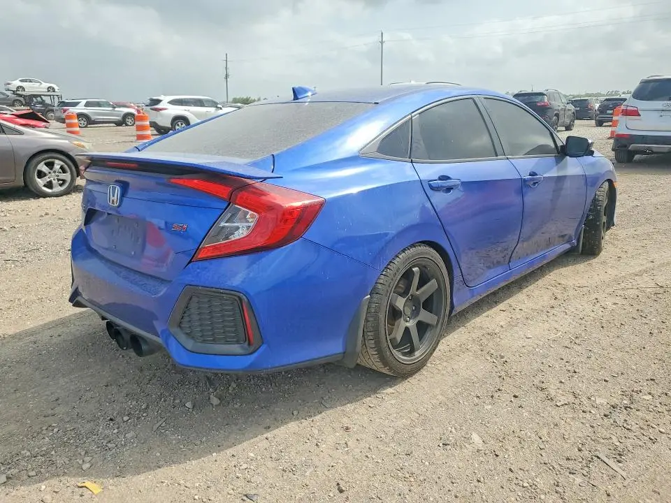 2019 HONDA CIVIC   