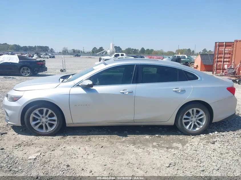 2018 CHEVROLET MALIBU LT