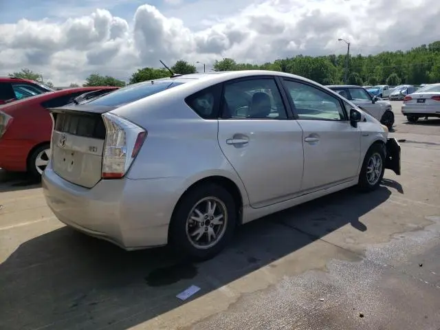 2010 TOYOTA PRIUS   