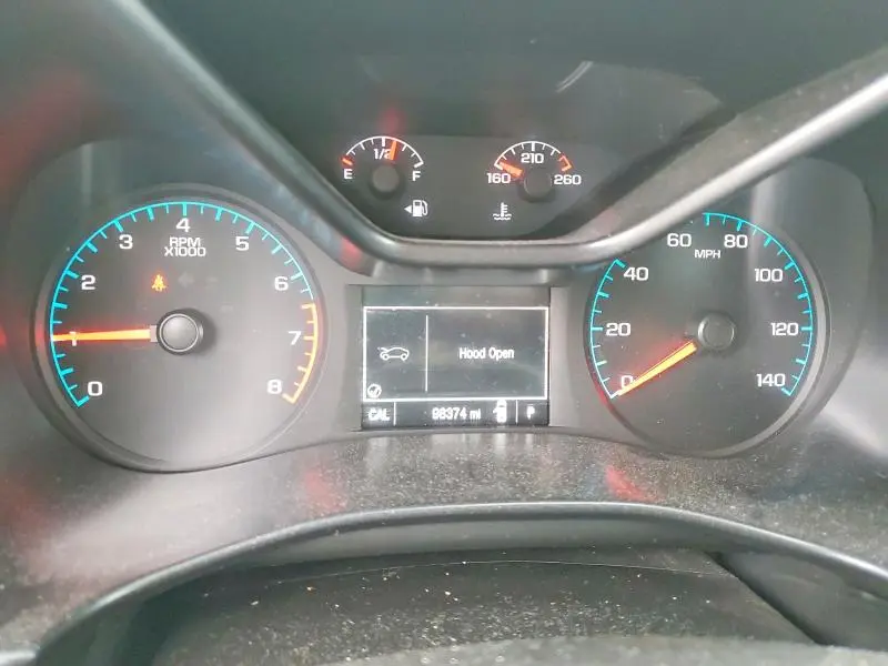2015 CHEVROLET COLORADO Z71  