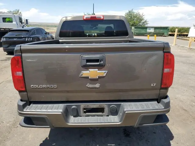 2015 CHEVROLET COLORADO LT  