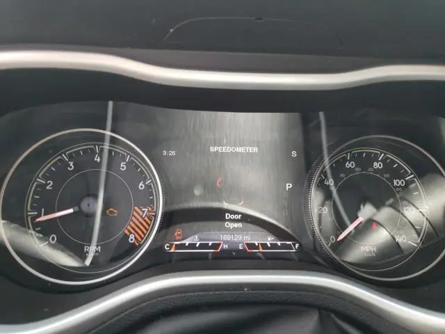 2014 JEEP CHEROKEE TRAILHAWK  