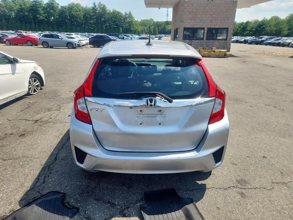 2016 HONDA FIT EX  