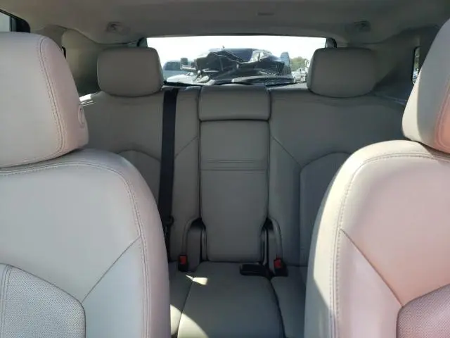 2014 CADILLAC SRX LUXURY COLLECTION  