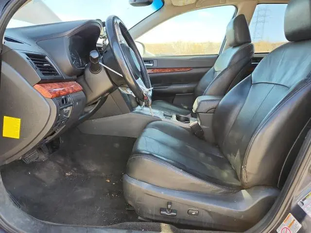 2011 SUBARU OUTBACK 2.5I LIMITED  