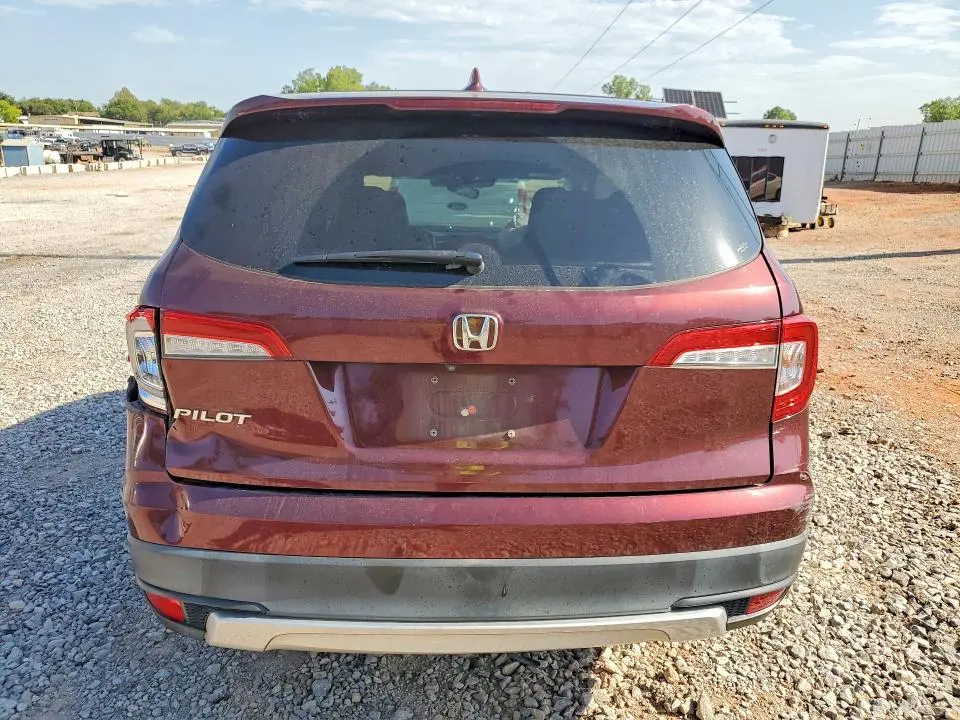 2021 HONDA PILOT EXL  