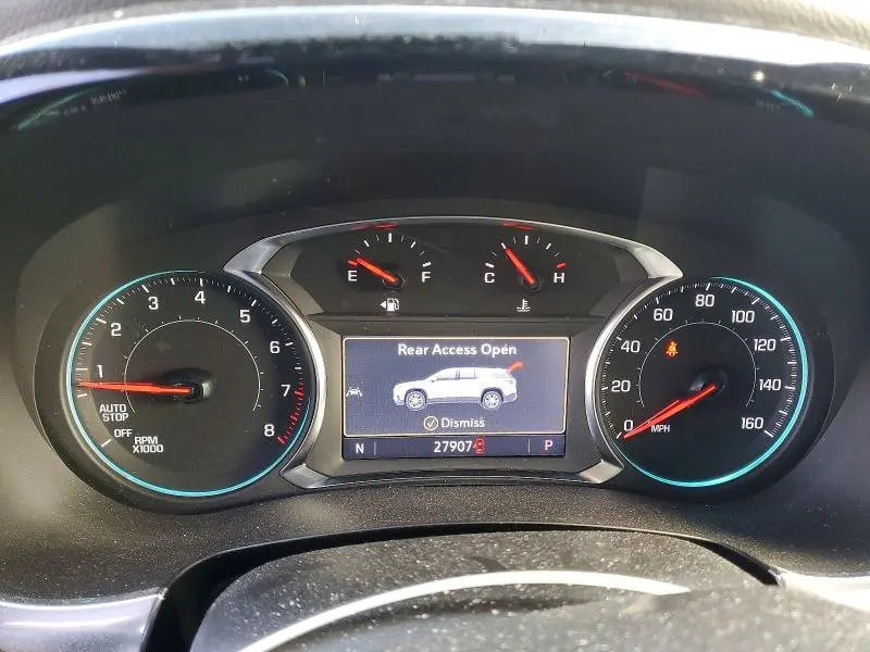 2023 CHEVROLET TRAVERSE RS  