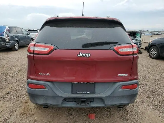2014 JEEP CHEROKEE LATITUDE  
