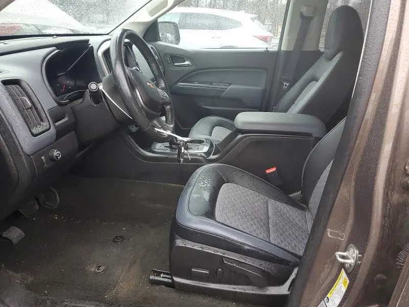 2015 CHEVROLET COLORADO Z71  