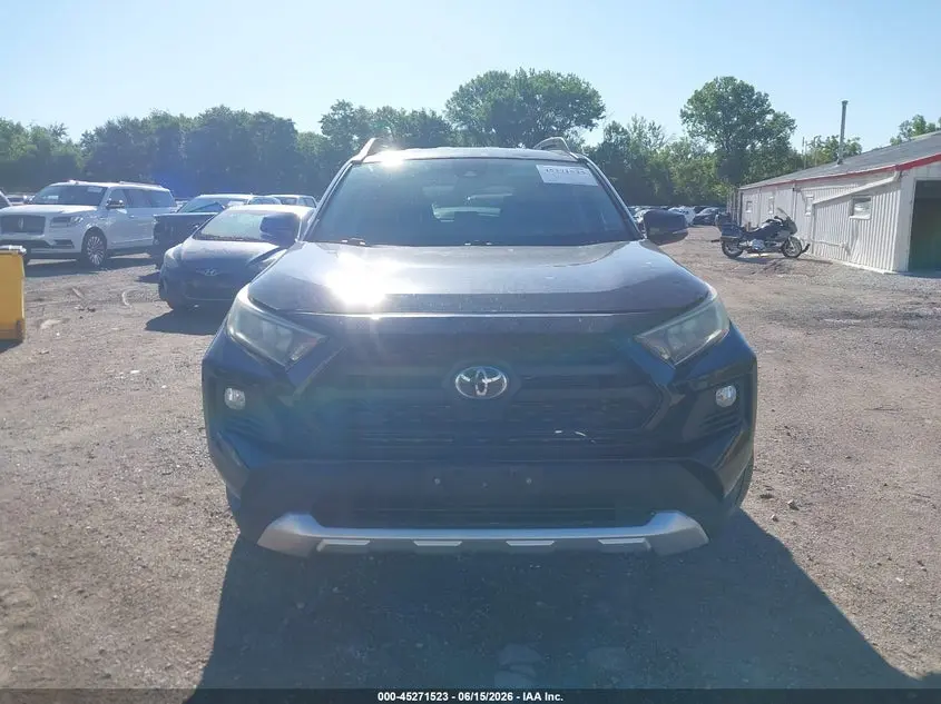 2020 TOYOTA RAV4 ADVENTURE