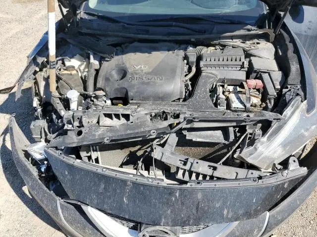 2017 NISSAN MAXIMA 3.5S  