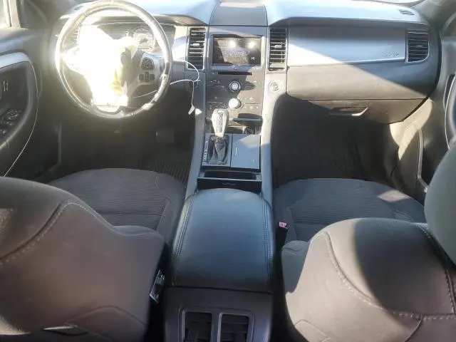 2013 FORD TAURUS SEL