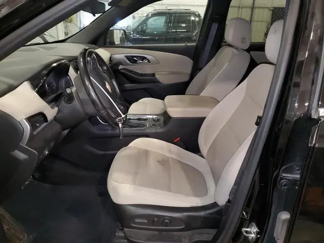 2022 CHEVROLET TRAVERSE LT  