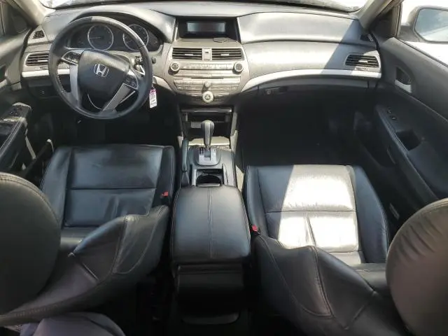 2012 HONDA ACCORD SE