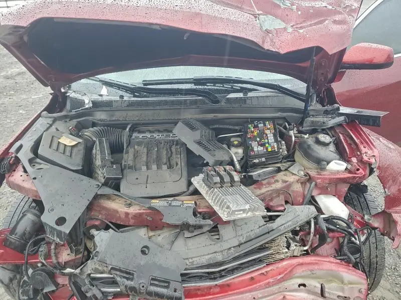 2017 CHEVROLET EQUINOX LT  