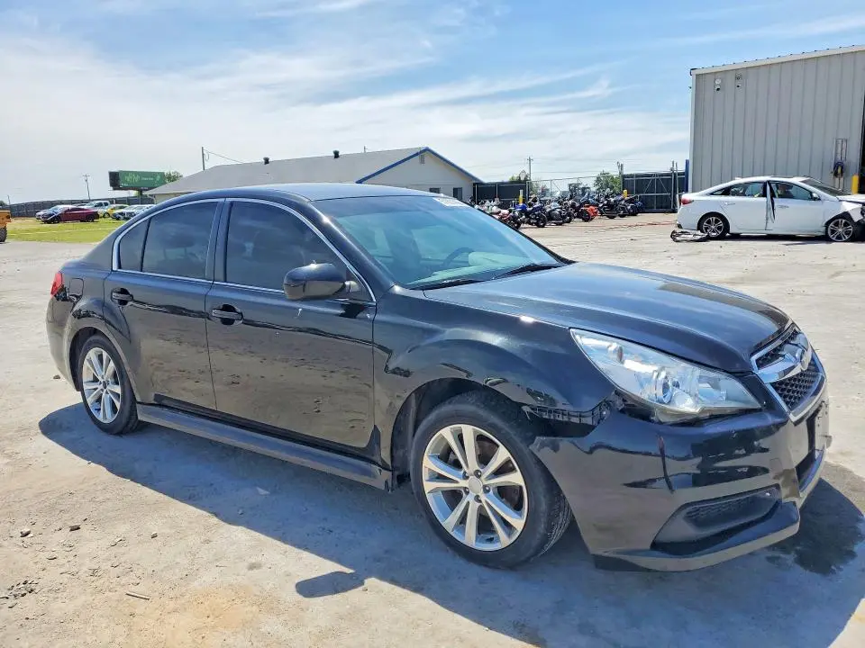 2014 SUBARU LEGACY 2.5I PREMIUM  