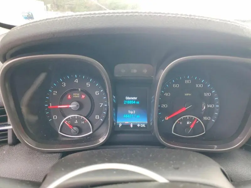 2013 CHEVROLET MALIBU 2LT  