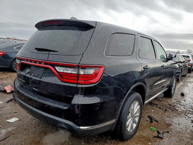 2021 DODGE DURANGO SXT  