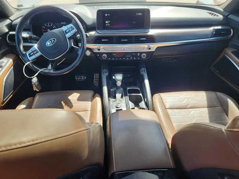 2021 KIA TELLURIDE SX  