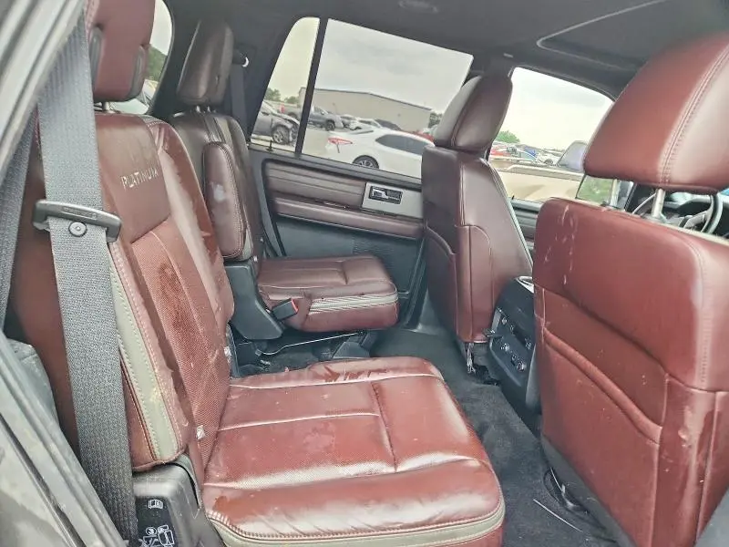 2017 FORD EXPEDITION PLATINUM  