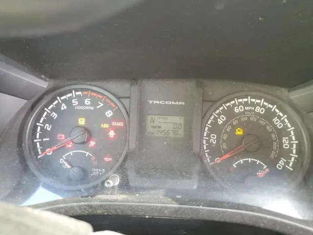 2017 TOYOTA TACOMA ACCESS CAB  