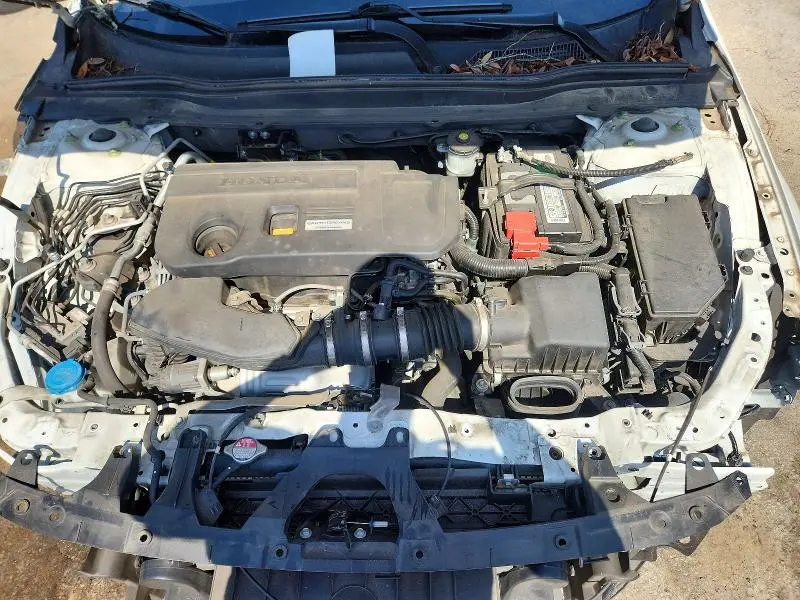 2019 HONDA ACCORD EXL  
