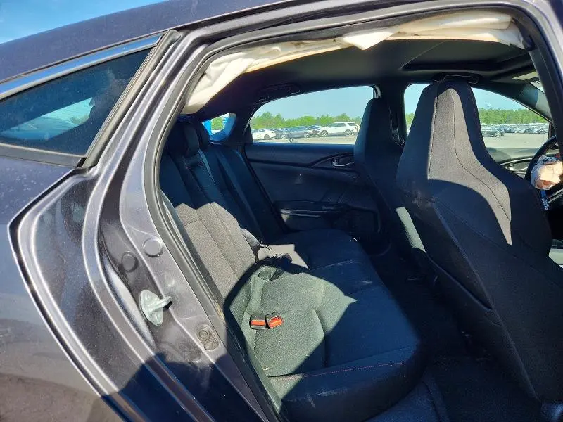 2020 HONDA CIVIC SI  