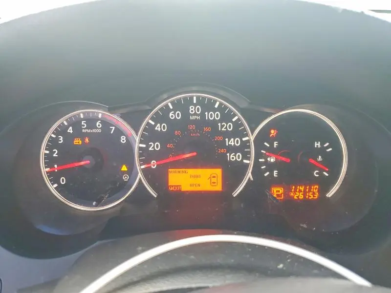 2012 NISSAN ALTIMA 2.5  